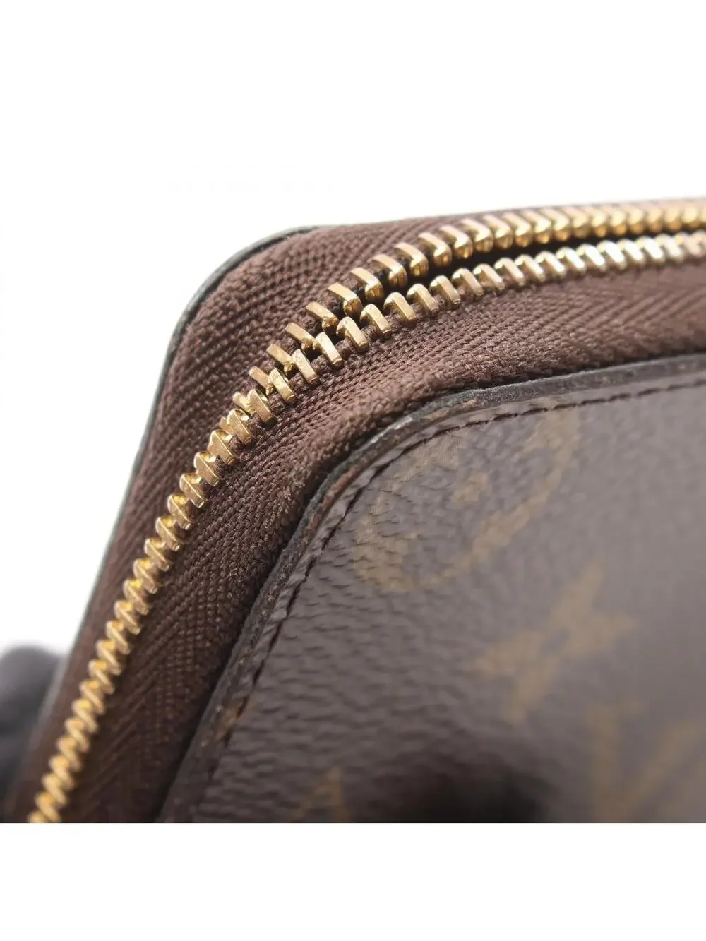 Louis Vuitton Zippy Coin Wallet Canvas #360253L44B